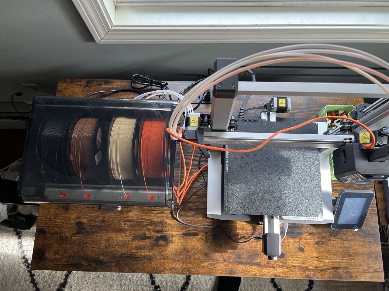 Printers without Ink