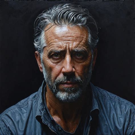 Example of overly smooth skin or subtle AI image artifacts