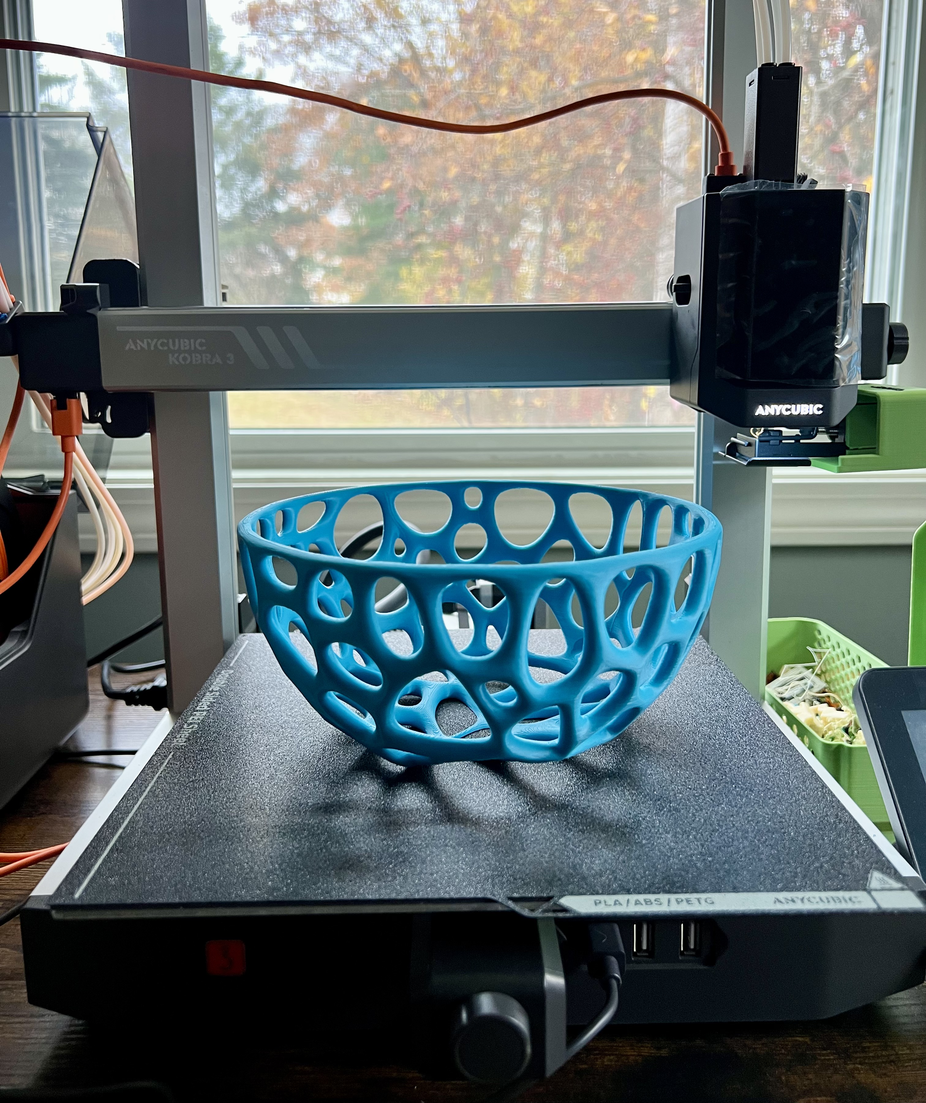3D Printed Bowl