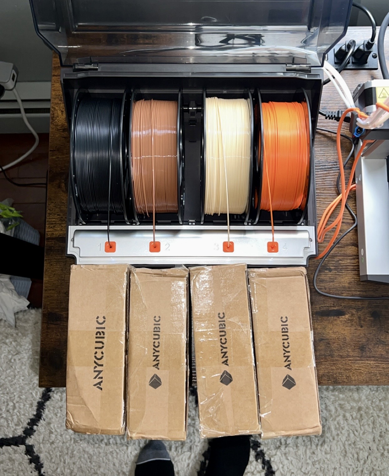 3D Printer Filament