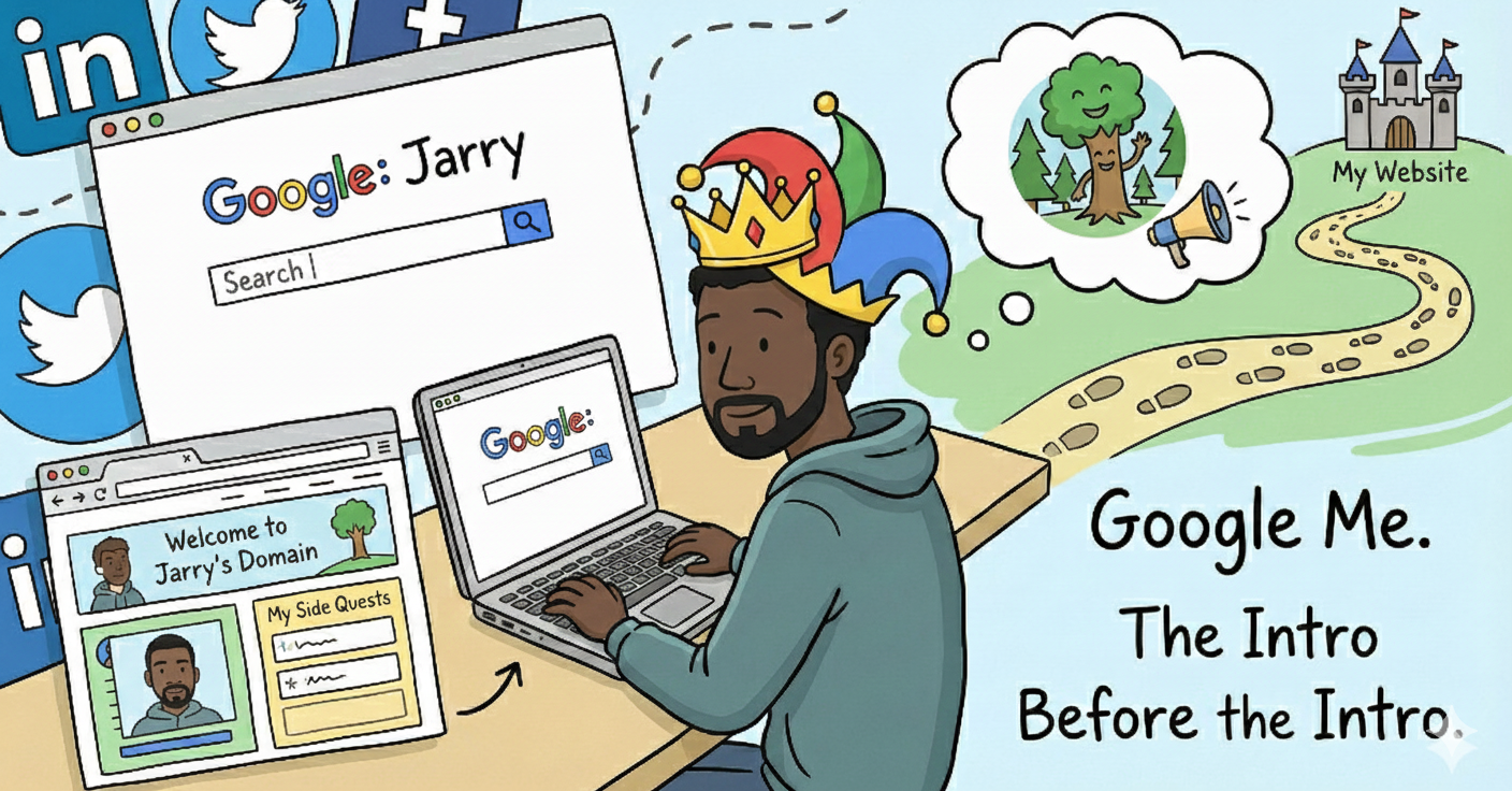 The Introduction Before the Introduction