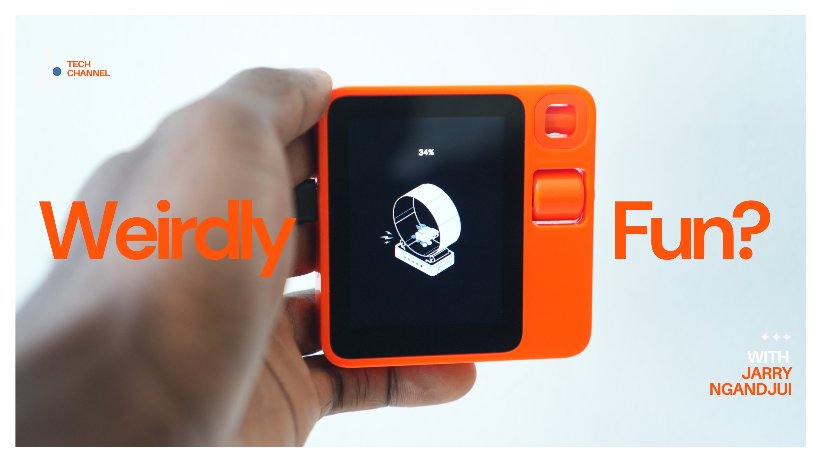 Rabbit R1 18 months later - A Weirdly Useful Distraction-Free Device