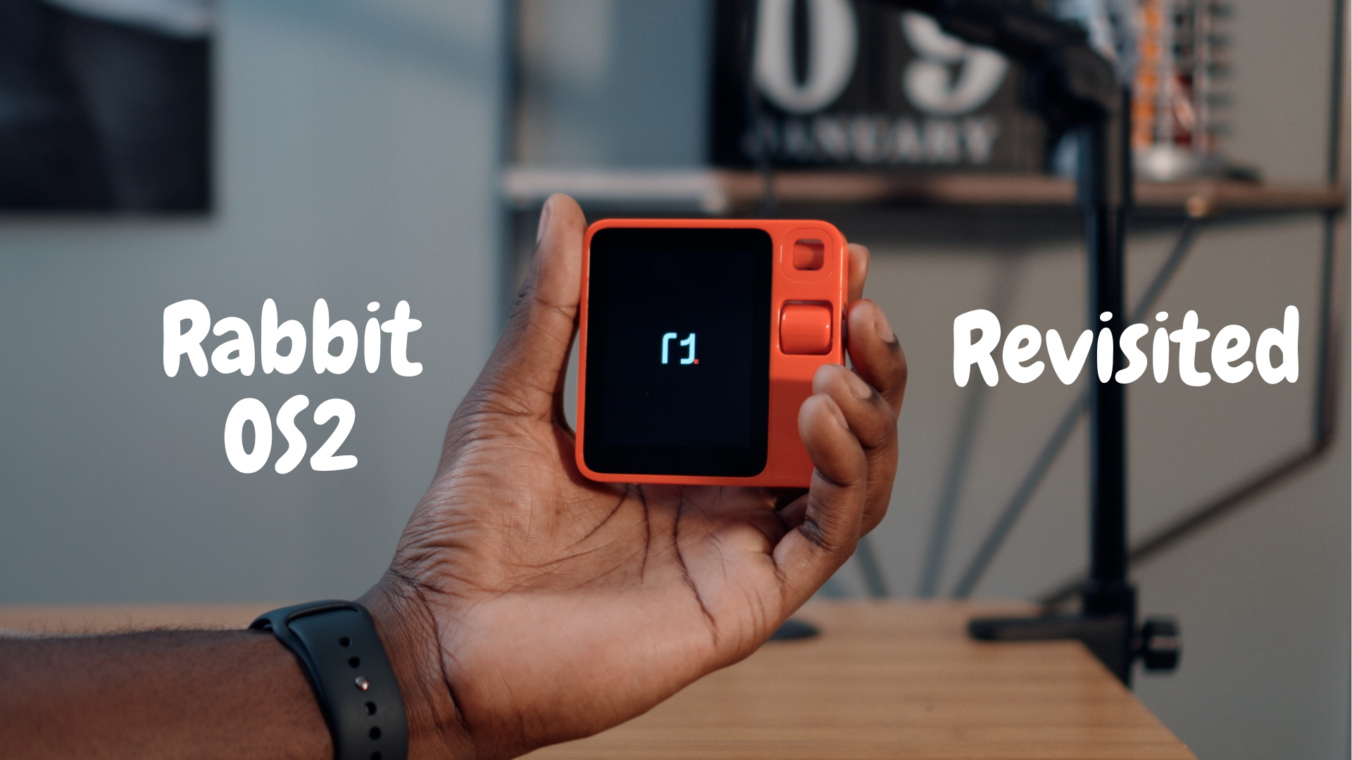 This Is What the Rabbit R1 Should Have Been